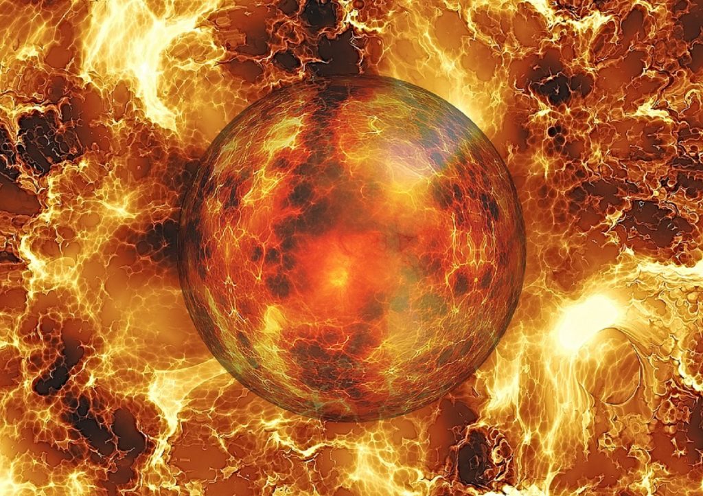 Suntem în pragul dezastrului. Nu mai avem scăpare. Cauzele care ne omoară lent nu mai pot fi stăvilite