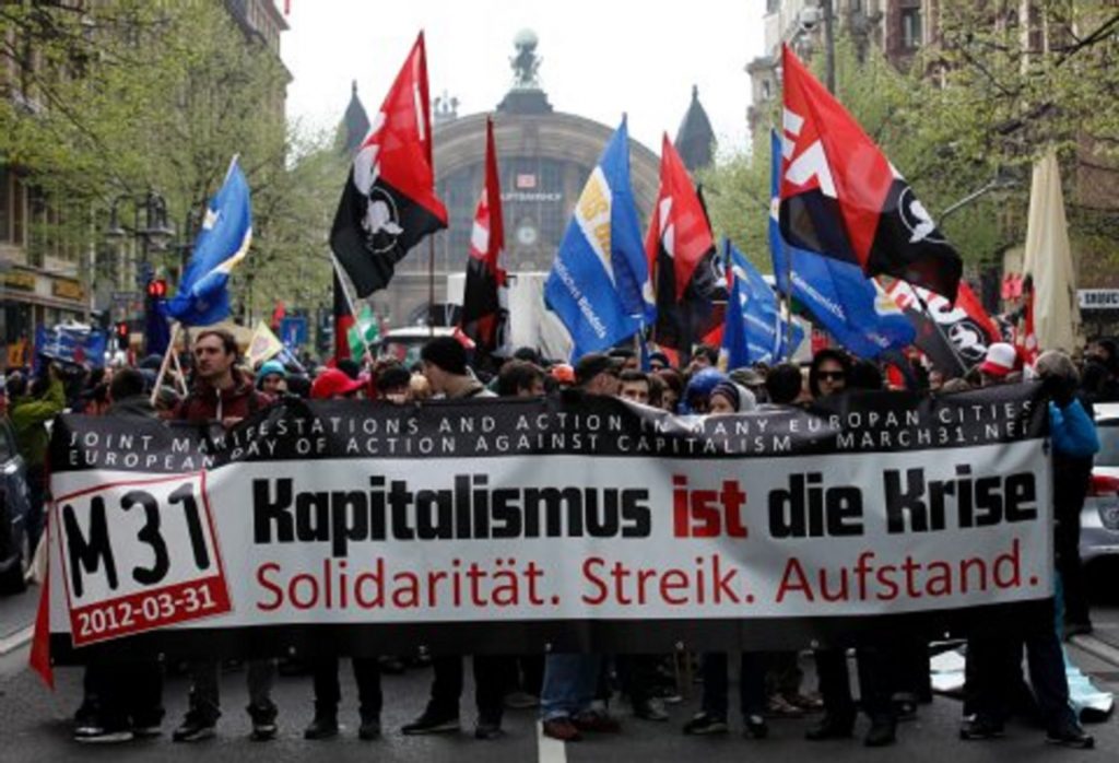 Alegerile din Germania i-ar putea aduce pe foștii comuniști la guvernare! Verzii și social-democrații nu exclud o coaliție!