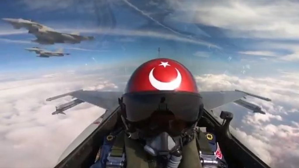 Tensiuni SUA-Turcia în Mediterana