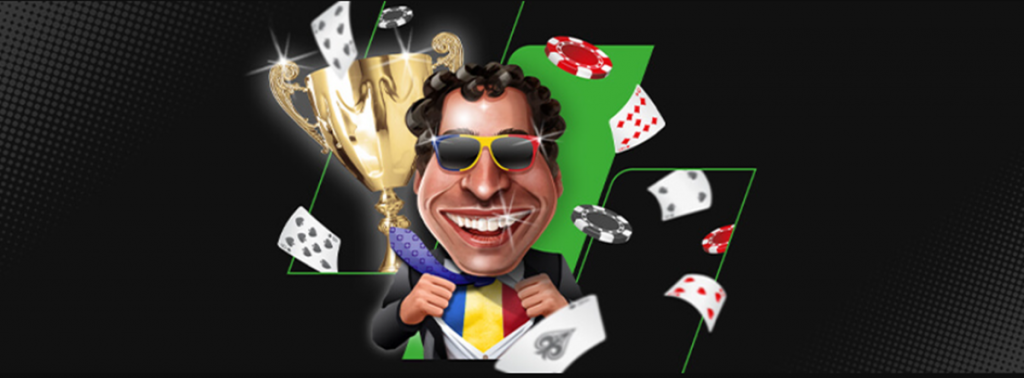 Cupa României la Poker: de la Unibet, pentru jucătorii români