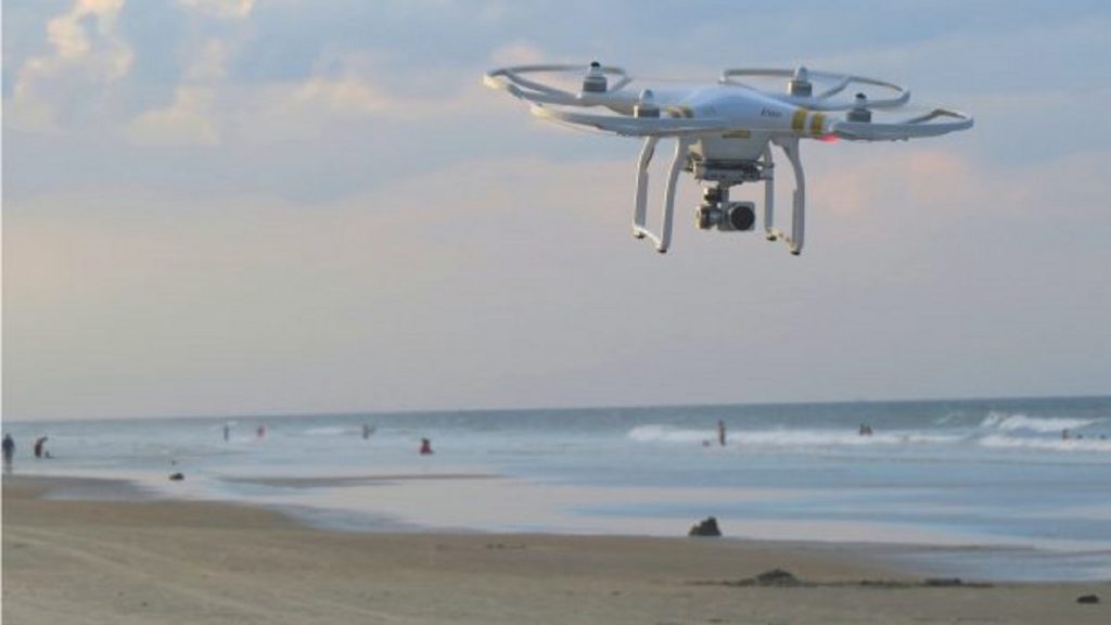 ULTIMA INOVAȚIE în lupta cu virusul. O dronă va afla dacă aveţi temperatură. Cum funcţionează