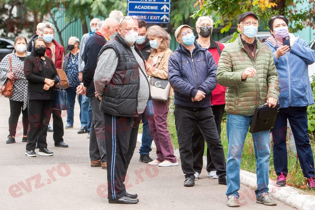 Număr record de vaccinați în România. Peste 60.480 doze de vaccin au fost folosite în ultimele 24 de ore