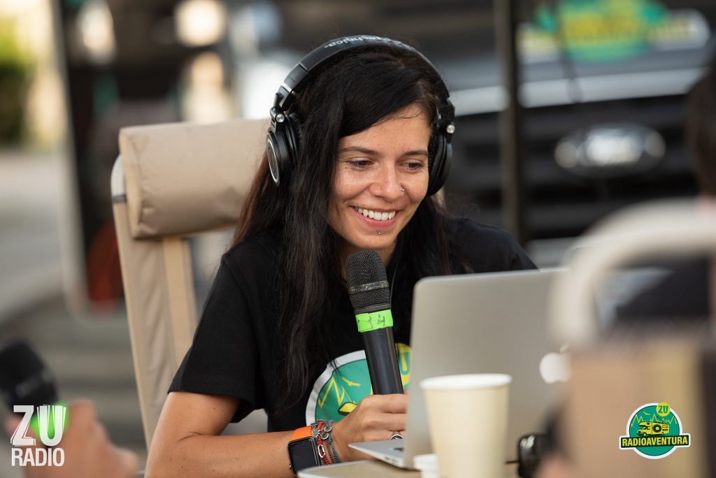 Tea Teodorescu, de la Știrile Radio ZU până în Vârful lui Kilimanjaro