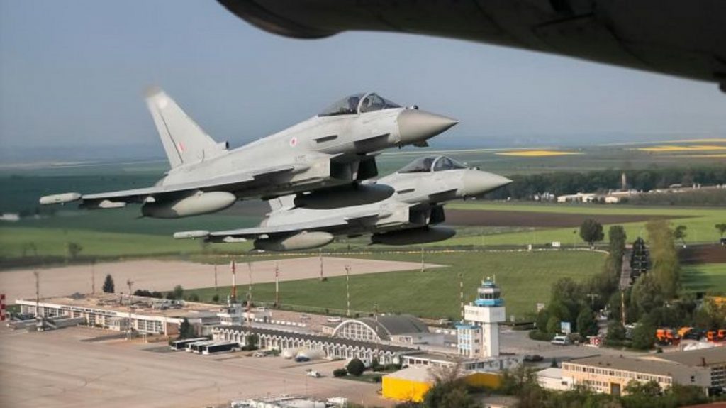 Raport: SUA au investit 363 de milioane de dolari în bazele militare din România. FOTO