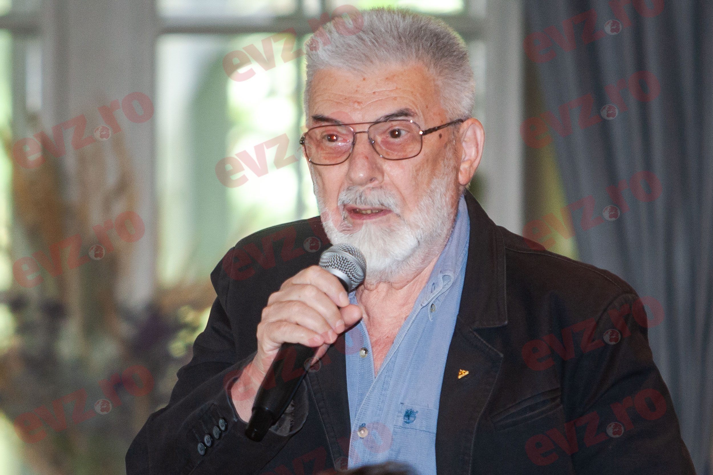A murit Nicolae Ulieru, fostul purtător de cuvânt al SRI