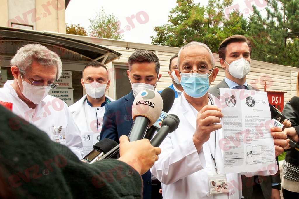 Exclusiv. Care-i faza cu vaccinurile? Secretomania de la Bruxelles ne lovește în plex: ”Vorbim de miliarde de euro”. VIDEO