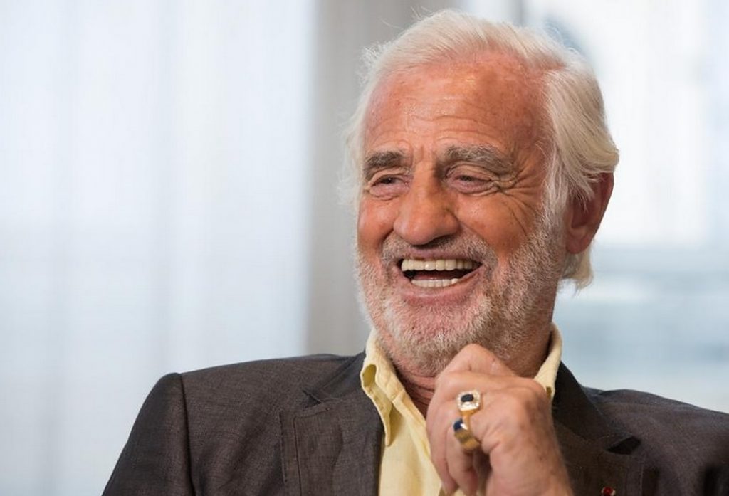 Actorul sacru al cinematografiei franceze, Jean-Paul Belmondo, a murit