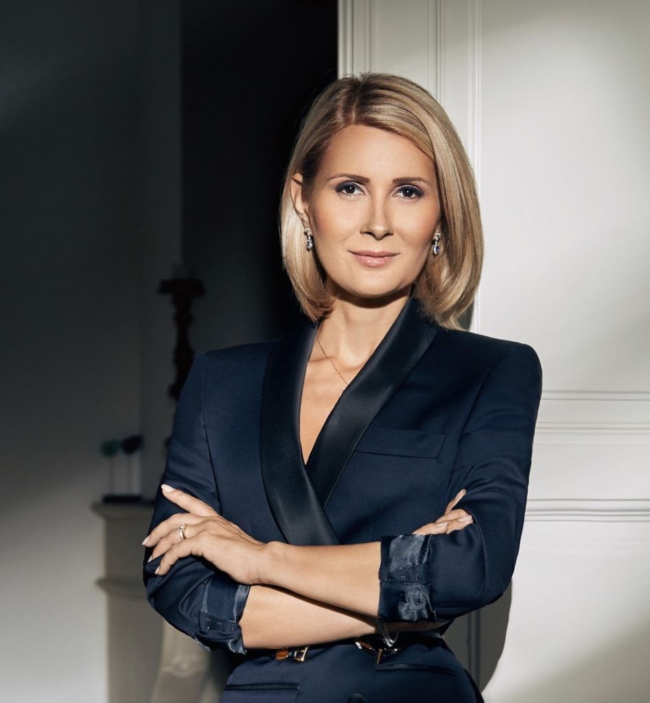 Intact Media Academy a început cursurile celei de-a XXII-a serii de viitori jurnaliști de televiziune. Alessandra Stoicescu: ”Mulți ne vor deveni colegi”