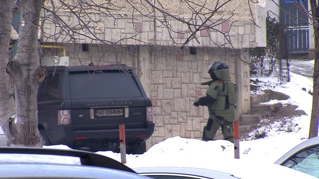 Atentatul cu bombă pusă în mașină. Descrierea apărută în revista rezerviștilor SRI. Istoria secretă