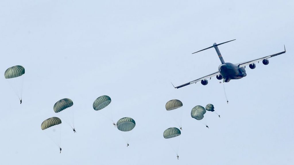 Tensiuni în Guvernul de la Viena. Cea mai gravă încălcare a spaţiului aerian austriac din ultimii 20 de ani. NATO a sfidat regulamentul. VIDEO