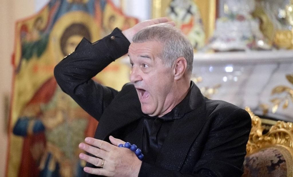 Gigi Becali a făcut show total. A aruncat bomba în direct. „Puteți să mă împușcați”