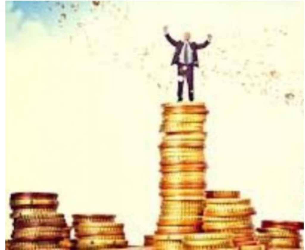 Ce mai înseamnă „bogat” în România. Răspunsul este surprinzător