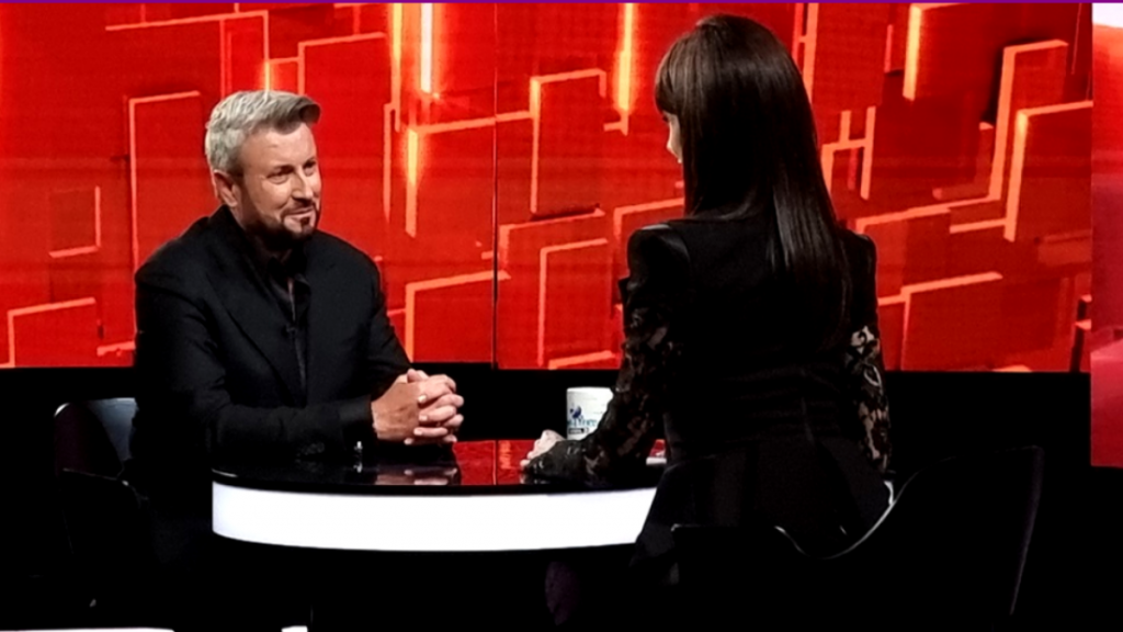 Cătălin Botezatu, ”băgat în corzi” de Denise Rifai. Reacție necontrolată a designerului: „Mă ridic și plec”