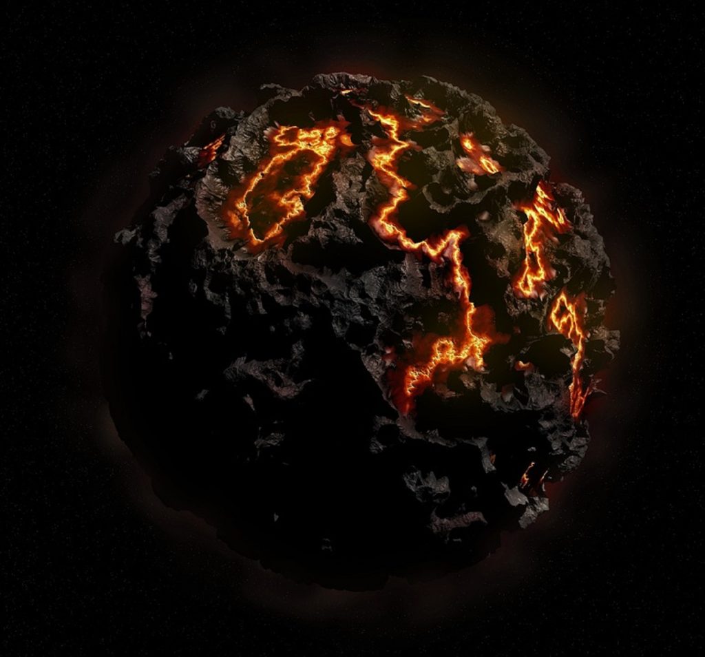 O catastrofă, gata să se declanșeze: Se va înclina Pământul. Va fi o iarnă globală şi va veni foametea