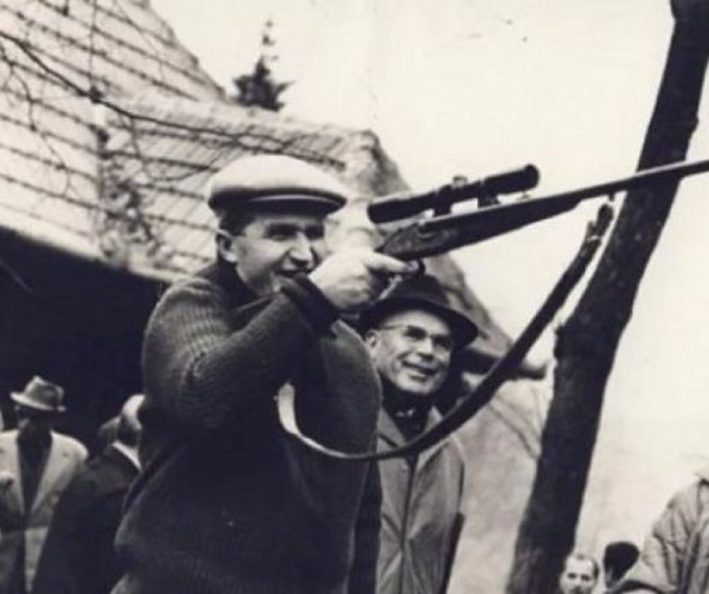 Ceaușescu și obiceiul de a ordona „foc!”contra civililor. Evenimentul Istoric Nr. 79 a relatat pe larg