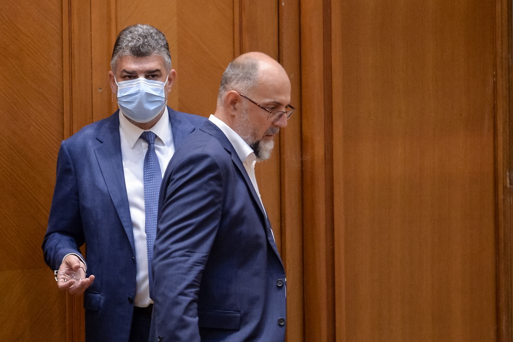 La Budapesta, Kelemen Hunor vorbește ca Viktor Orban. Critică aspră criza de valori a Occidentului