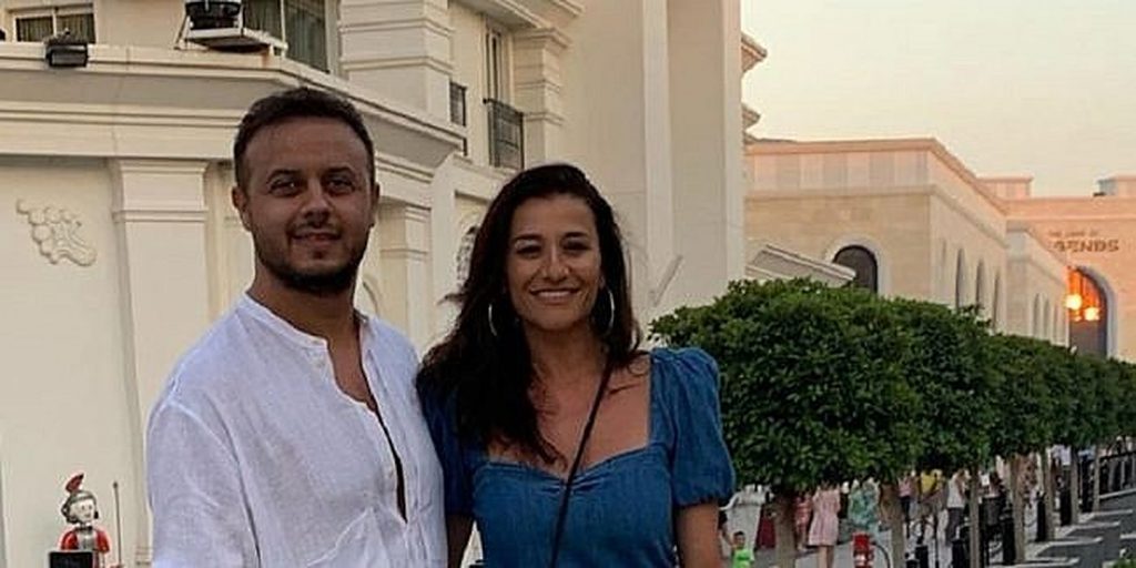 Claudia Pătrășcanu, nevoită să anuleze vacanța în Turcia. Gabi Bădălău i-a dat interzis
