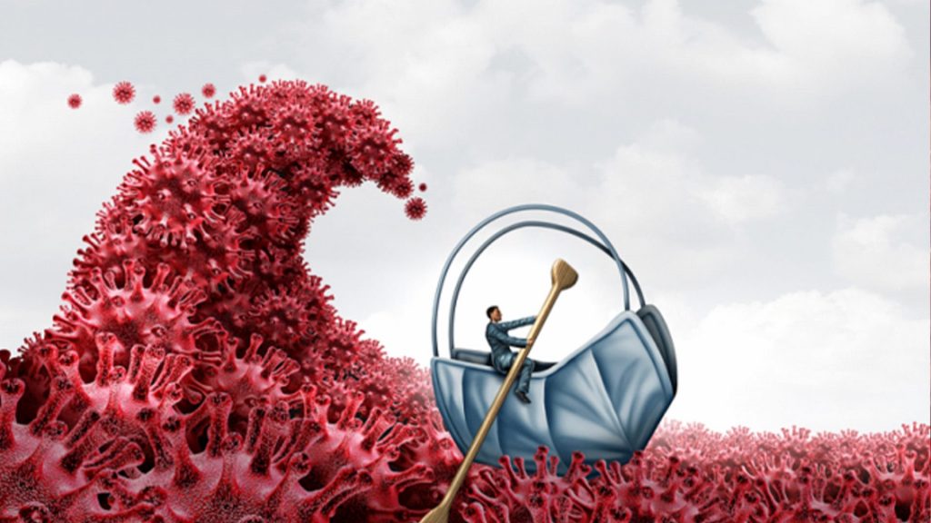 E urgie: fără locuri la ATI, şcoală online, oraşe pe roşu. EVZ Play