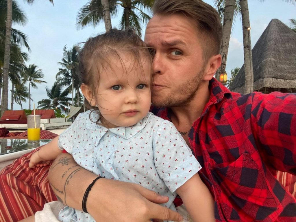 VIDEO. Codin Maticiuc are planuri „mărețe” cu fiica lui, Smaranda. „O încui în subsol pe la 15 ani și îi dau voie să iasă pe la 21-22”