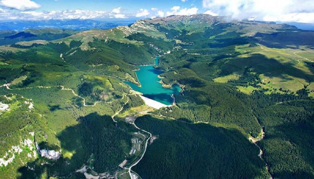 Evadare de week-end din scenariul roșu în verdele platoului Padina