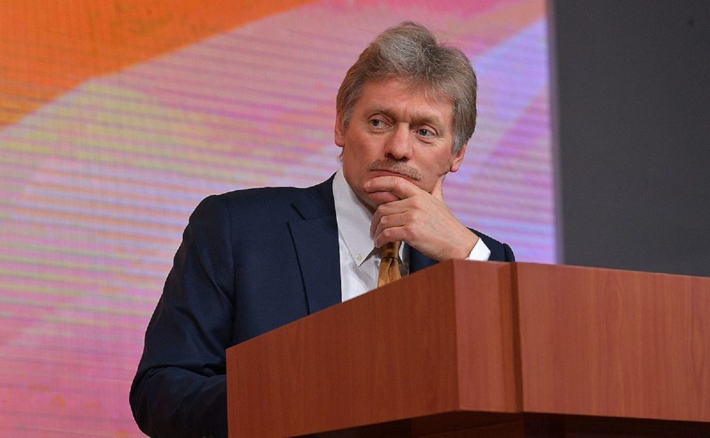 Peskov atacă Ucraina după demisia șefului de cabinet al lui Zelenski