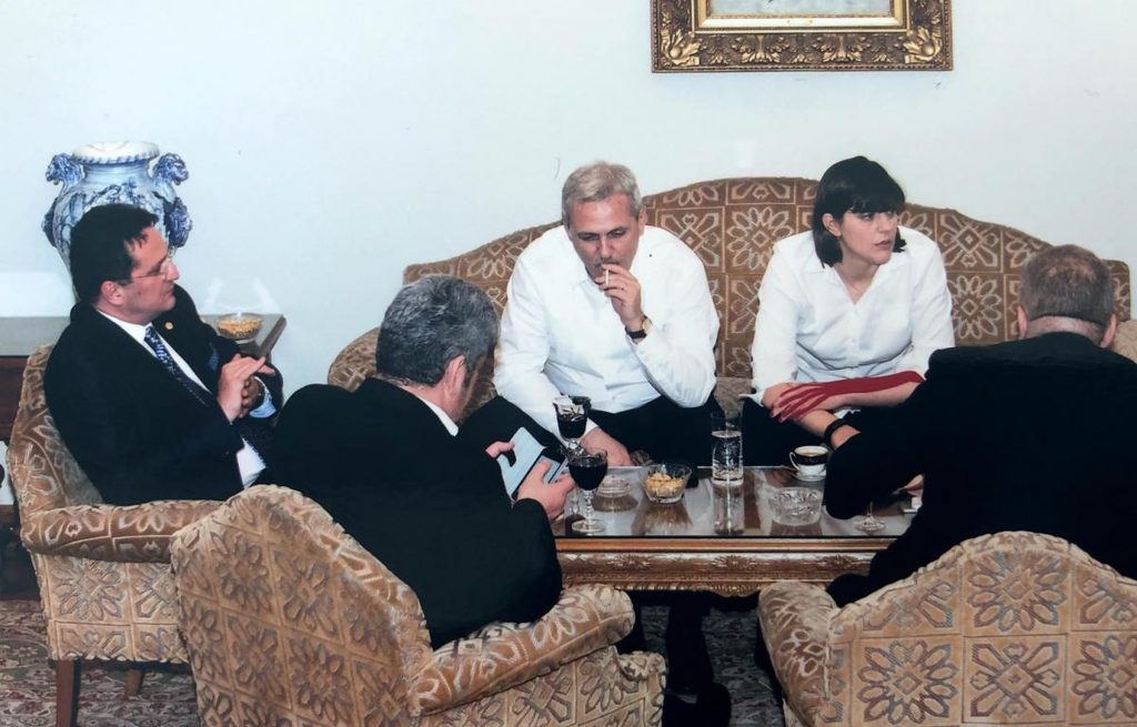 Poza care îl dărâmă pe Dragnea. Ponta i-a făcut-o din 2018! Întâlnirea secretă despre care nu scoate un cuvânt