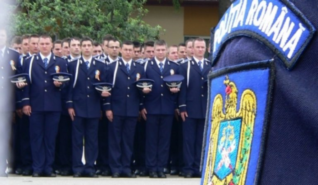 Începe admiterea în școlile Ministerului de Interne. Câte locuri sunt și ce specializări pot fi urmate