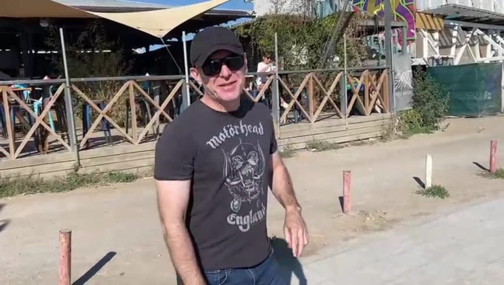 Florin Cîțu a ajuns la Vama Veche! Ce-a făcut la prima oră. Mesaj subtil pentru PSD-istul Marcel Ciolacu