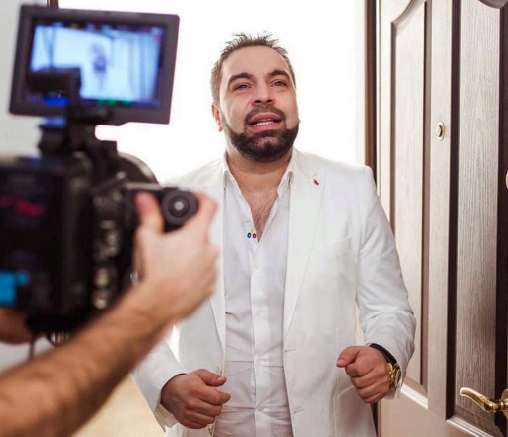 Florin Salam, păcătos, dar cu frică de  Dumnezeu. Ce greșeli a făcut manelistul. „Mereu Îl supăr”