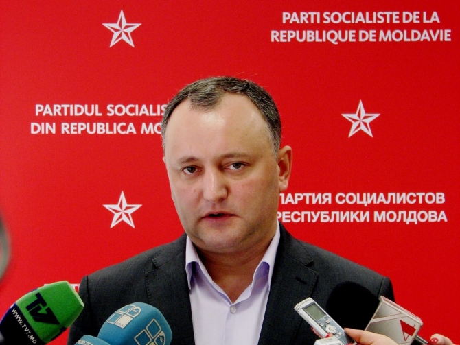 Igor Dodon, vizat într-un dosar penal cu un prejudiciu de 12 milioane de dolari. Schema prin care a fost majorat prețul energiei electrice