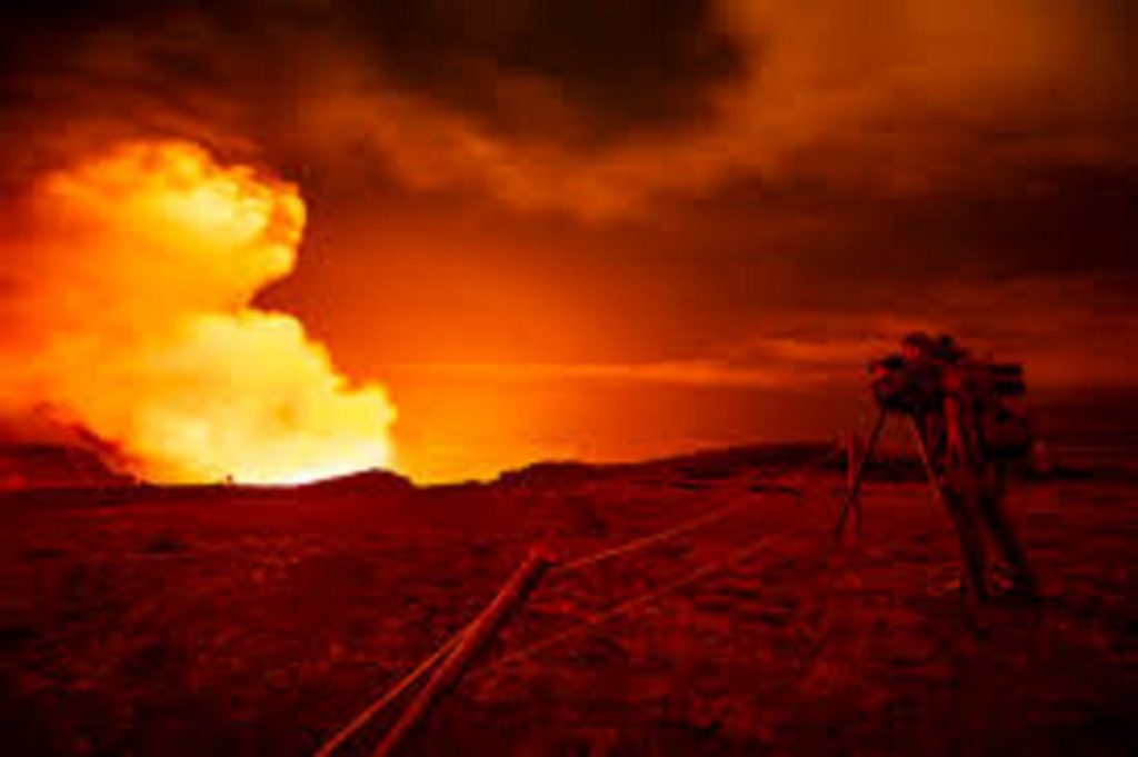 Vulcanul Kilauea din Hawaii a erupt. Panică în paradisul vacanțelor americanilor! Cod roșu pentru traficul aerian