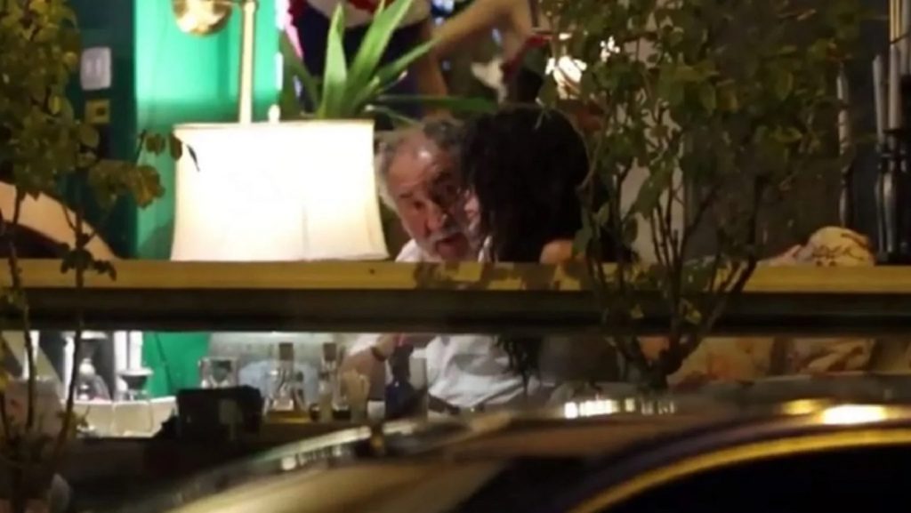 Cine e noua iubită a miliardarului Țiriac. Primele întâlniri s-au derulat într-un salon de masaj