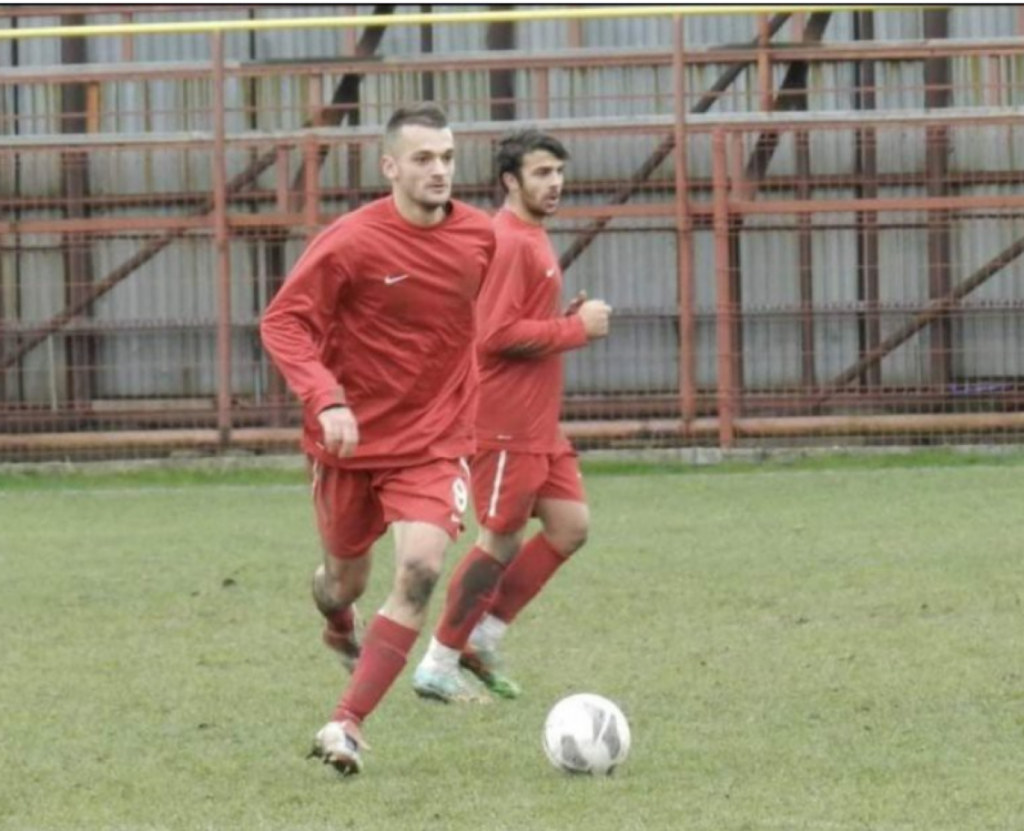 Jocurile de noroc i-au distrus cariera. Ce s-a ales de fotbalistul care visa la Liga Campionilor