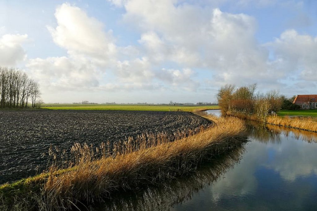 Canalul de irigații Siret-Bărăgan. Când vor fi construiți primii 23 de kilometri