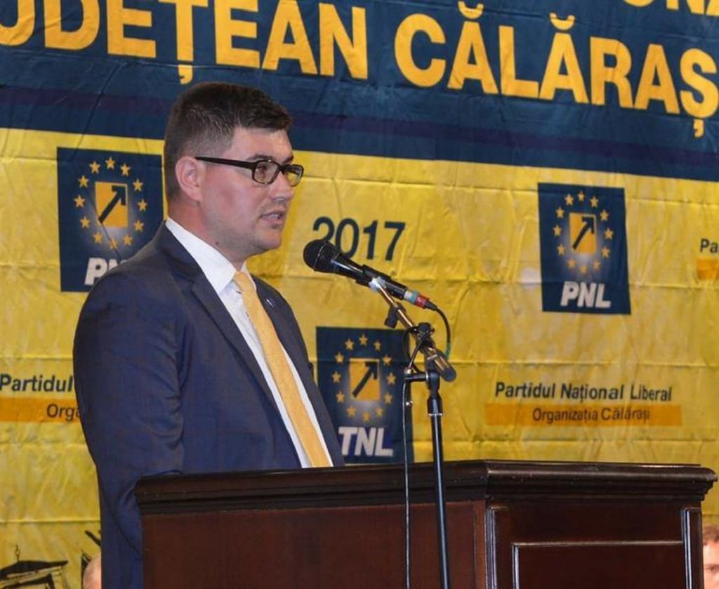 Pe cine a adus Cîțu la Garda de Mediu în locul USR-istului Berceanu. Lucian Vasile, un ”om de casă” al PNL