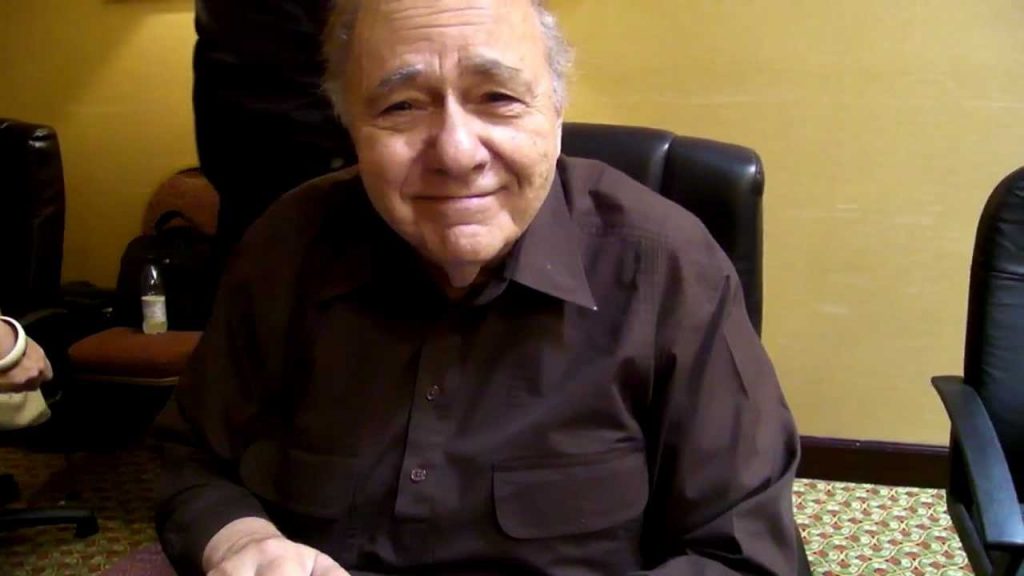 Doliu în cinematografie. Actorul Michael Constantine a trecut în neființă