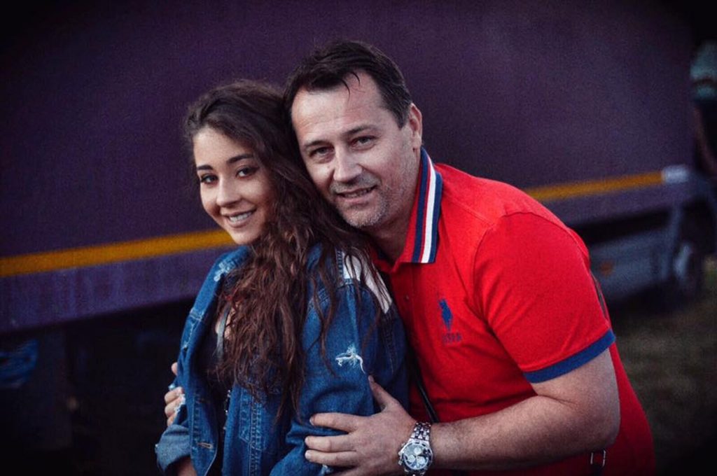 VIDEO. Marea „temere” a lui Nicole Cherry legată de fiica ei. „Nu vreau să semene cu tata”