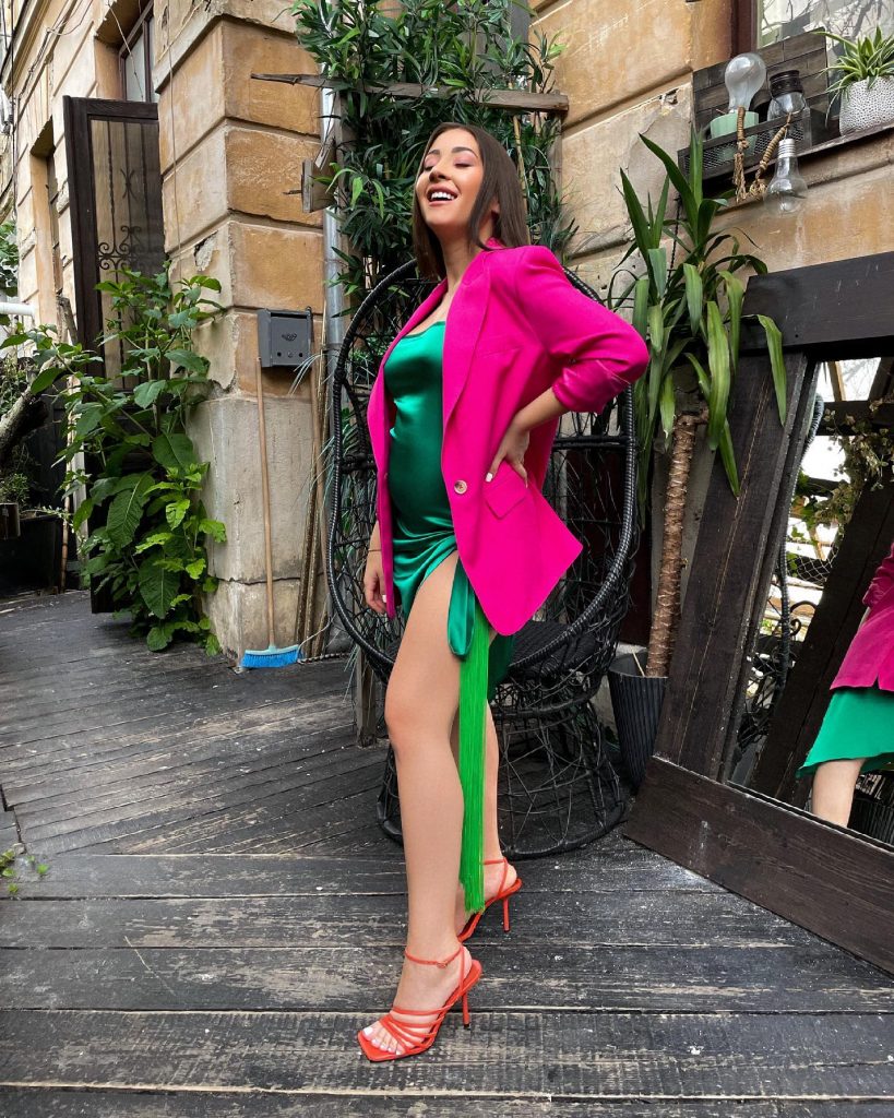 Scandal în lumea muzicală. Nicole Cherry, pusă la zid de fiul Corneliei Catanga