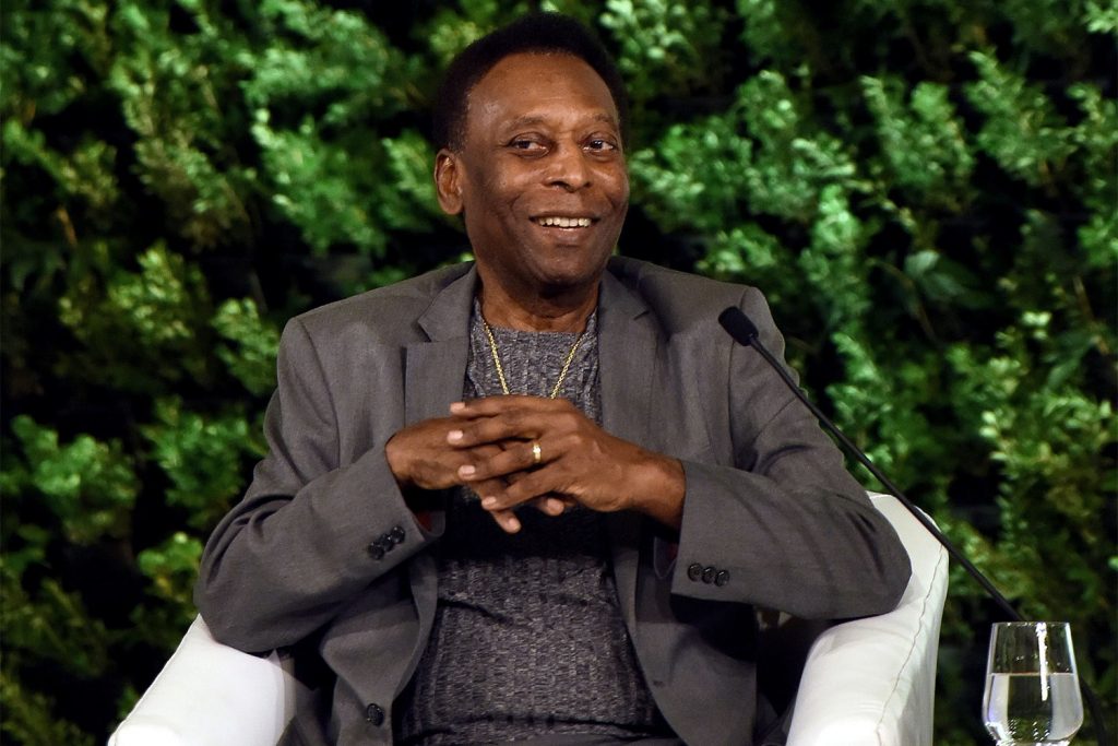 Vești de ultimă oră despre starea de sănătate a lui Pele. Fiica marelui fotbalist brazilian a făcut anunțul