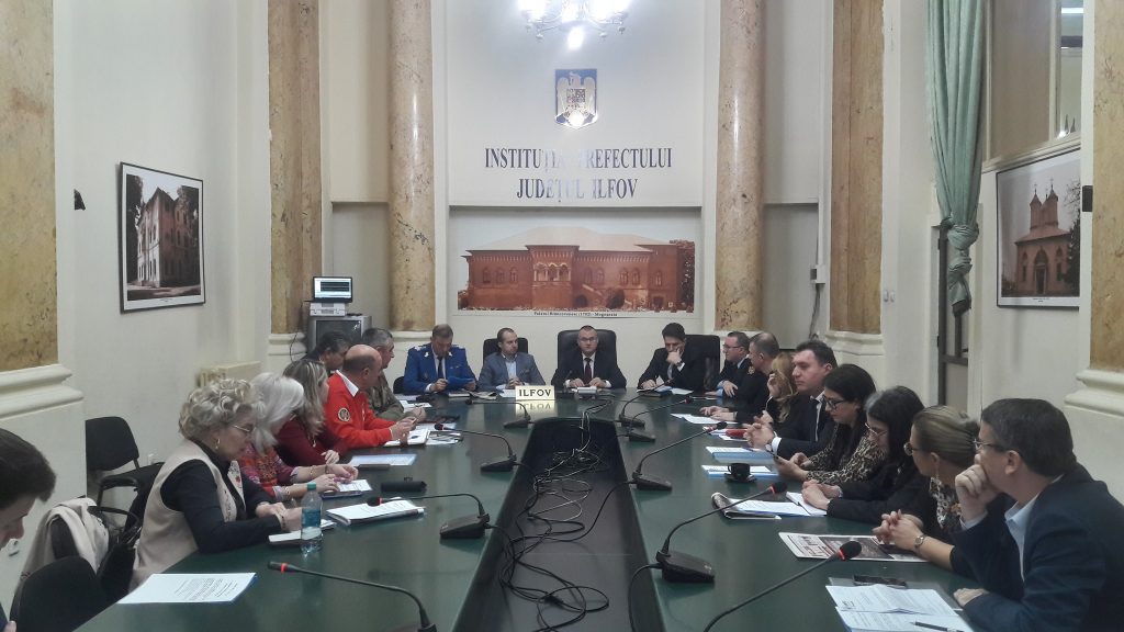 Măsuri speciale în județul Ilfov, după ce rata de infectare a depășit 3 la mie în 8 localități