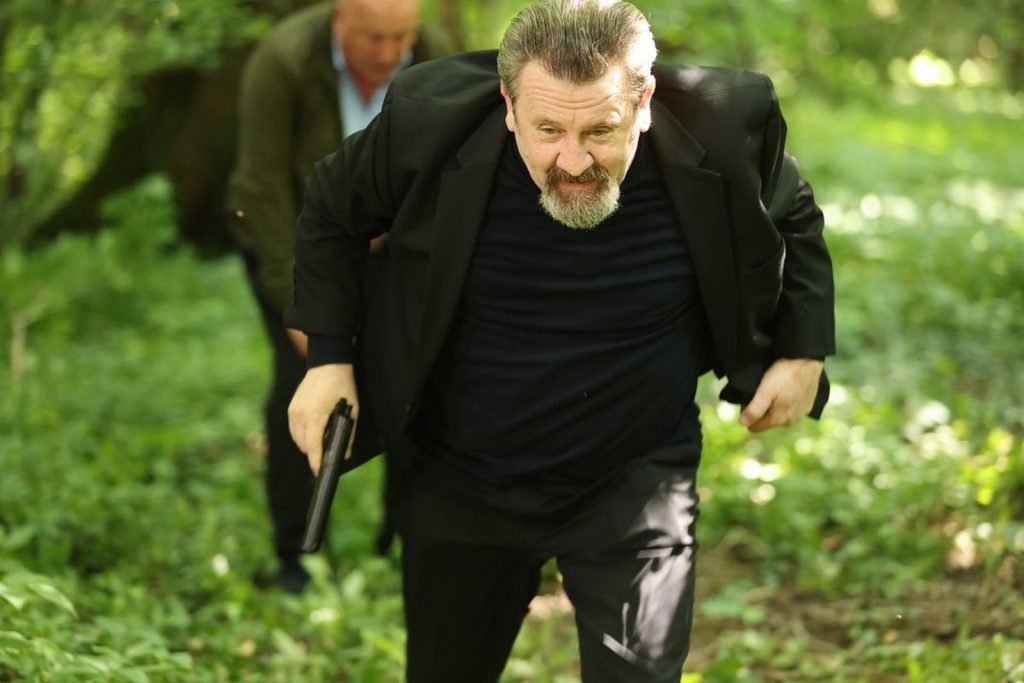 VIDEO. Pentru Adrian Titieni a fost o provocare să interpreteze personajul negativ din VLAD. „Cred că toate personajele sunt în noi înșine”