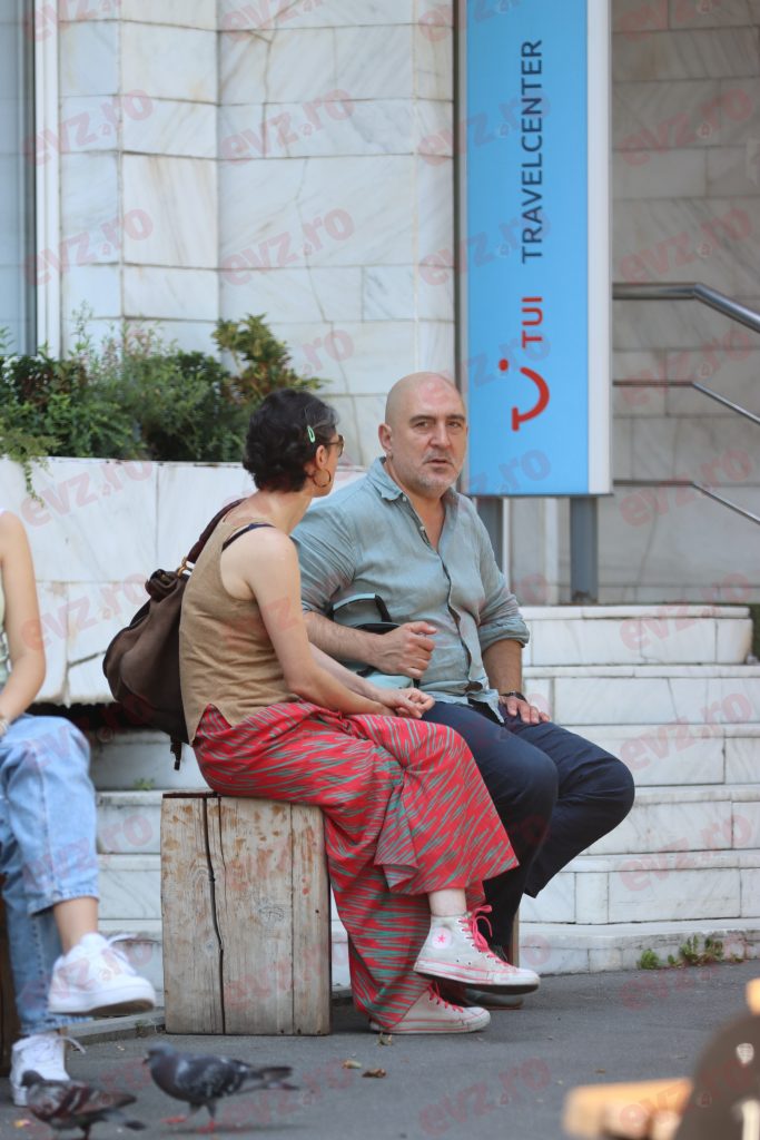 FOTO. Răzvan Exarhu a dat-o pe ceai după ce a băut mii de litri de cafea. „Nu cred că mai are cafeaua vreun efect asupra mea”