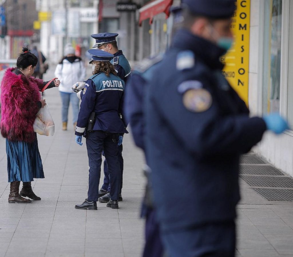 Bucureștiul este încercuit. Noi restricții impuse în alte 10 localități din Ilfov