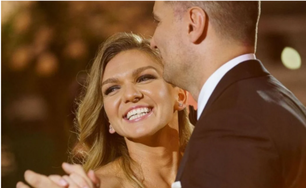 Simona Halep, detalii picante din viața de cuplu. Toni Iururc, gestul la care alte femei doar visează