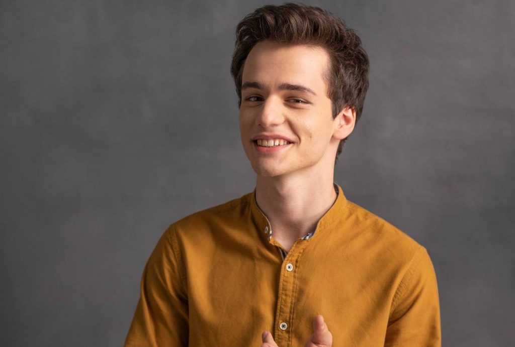 VIDEO. Care e prețul independenței pentru un actor? Dezvăluirile tânărului Ștefan Iancu