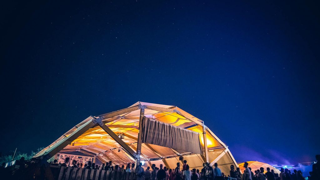 Stațiunea Olimp se pregătește pentru Sunwaves Festival