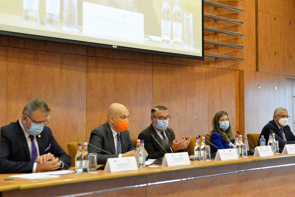 CCIR a organizat conferința: Finanțarea verde: Cum asigurăm tranziția către o economie durabilă funcțională?