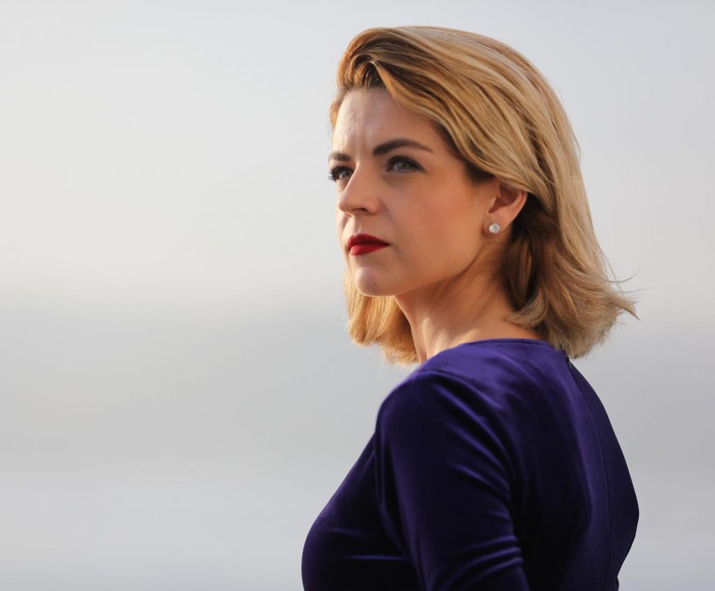 VIDEO. ”Riscurile” meseriei. Ce li s-a interzis total actrițelor dintr-un celebru serial românesc