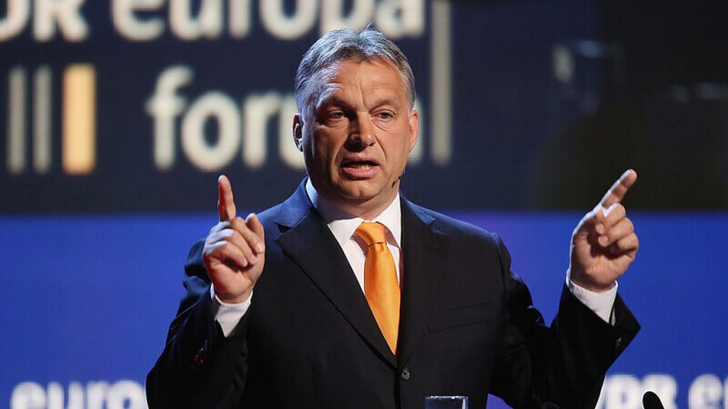 Viktor Orban - Putem transforma Europa Centrală în cea mai fericită, mai bogată și mai sigură regiune din Europa