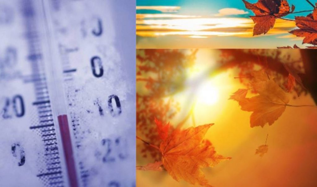 Alertă de instabilitate atmosferică. Meteorologii precizează care vor fi zonele afectate